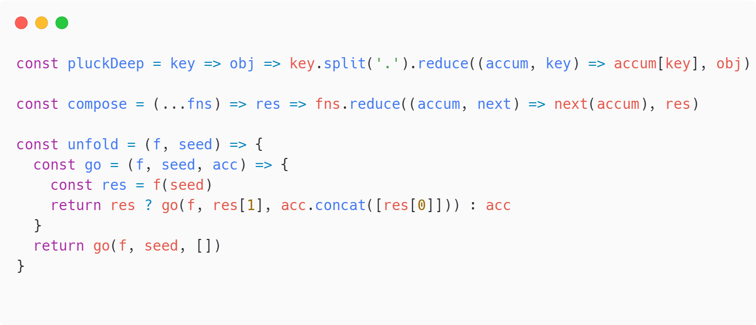 How to create awesome code pictures