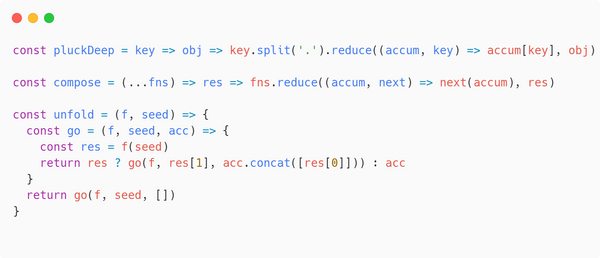 How to create awesome code pictures